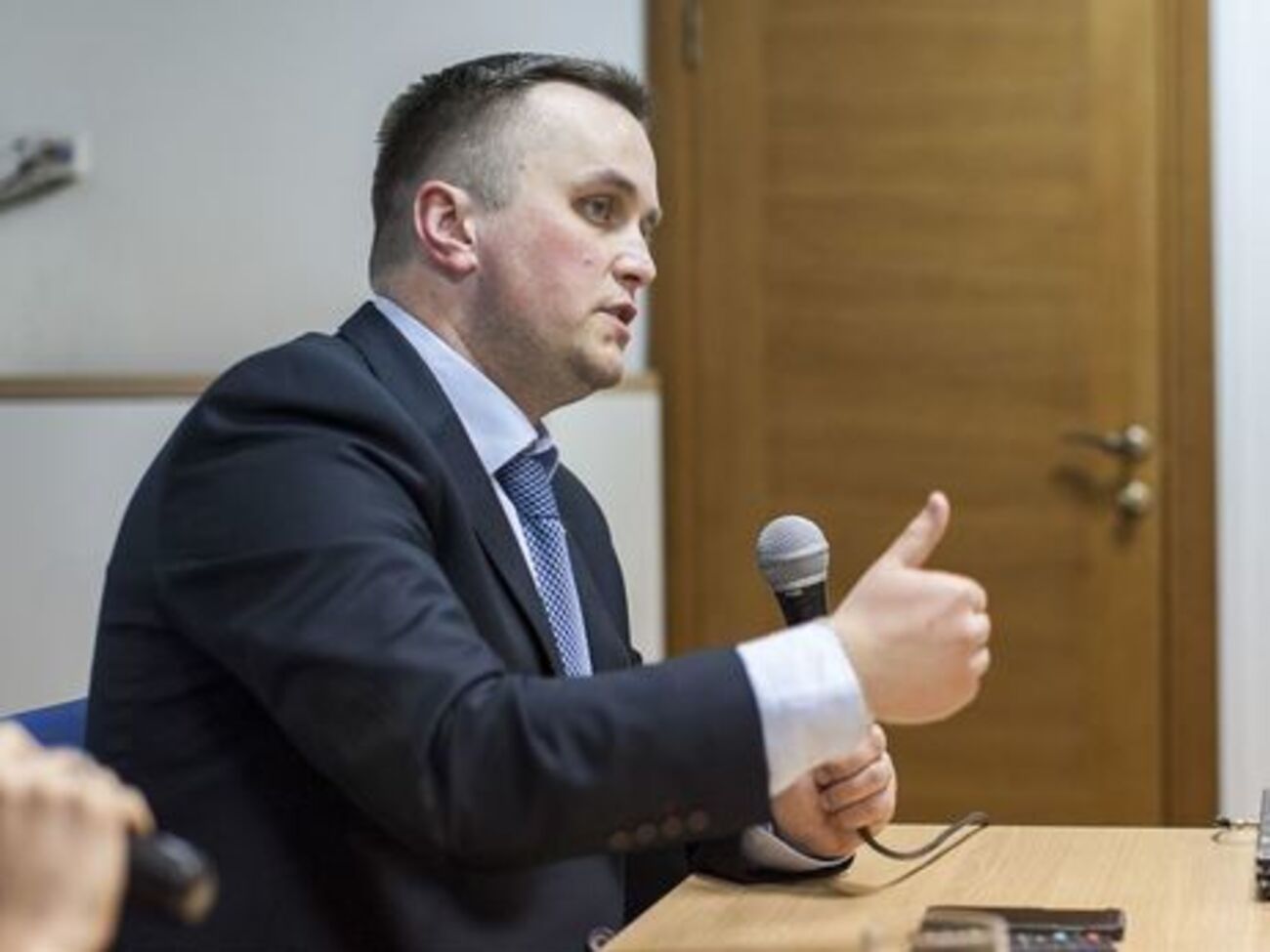 За словами Холодницького, загалом у справі є 10 підозрюваних