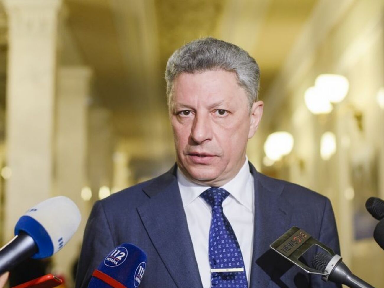 Юрий Бойко:&nbsp;Оппозиционный блок остается в прошлом. Мы идем дальше по пути объединения всей оппозиции