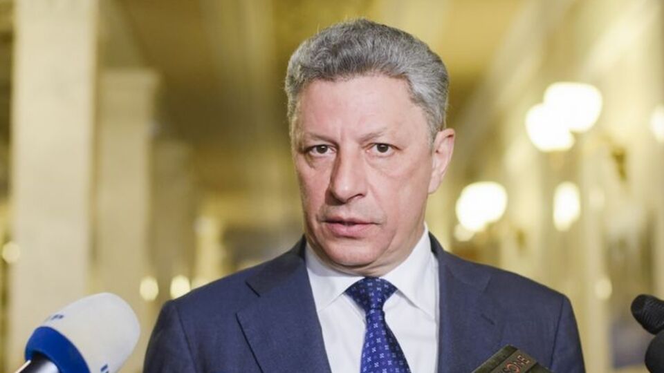 Юрій Бойко: Опозиційний блок залишається в минулому. Ми йдемо далі шляхом об'єднання всієї опозиції