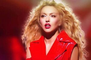 Полякова сопроводила песню видеозарисовкой