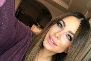 Ани Лорак находится в украинской столице