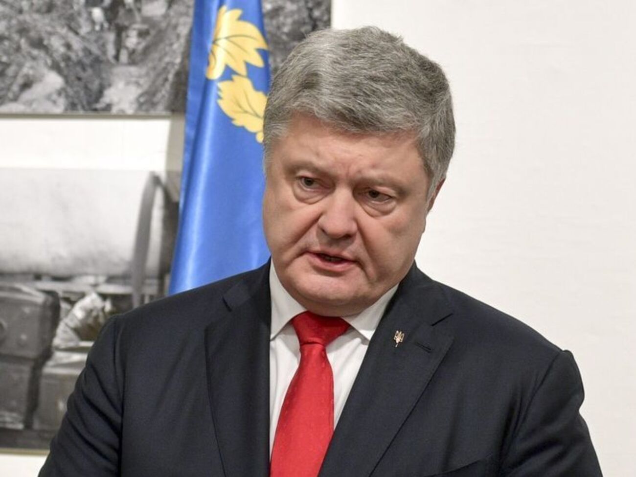 Порошенко:&nbsp;Именно сейчас исполняется ровно три года, как Вельбивец был избран главой Черкасского облсовета