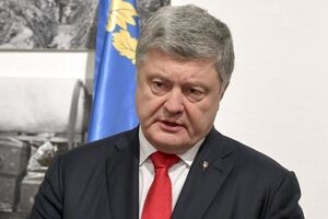 Порошенко: Именно сейчас исполняется ровно три года, как Вельбивец был избран главой Черкасского облсовета