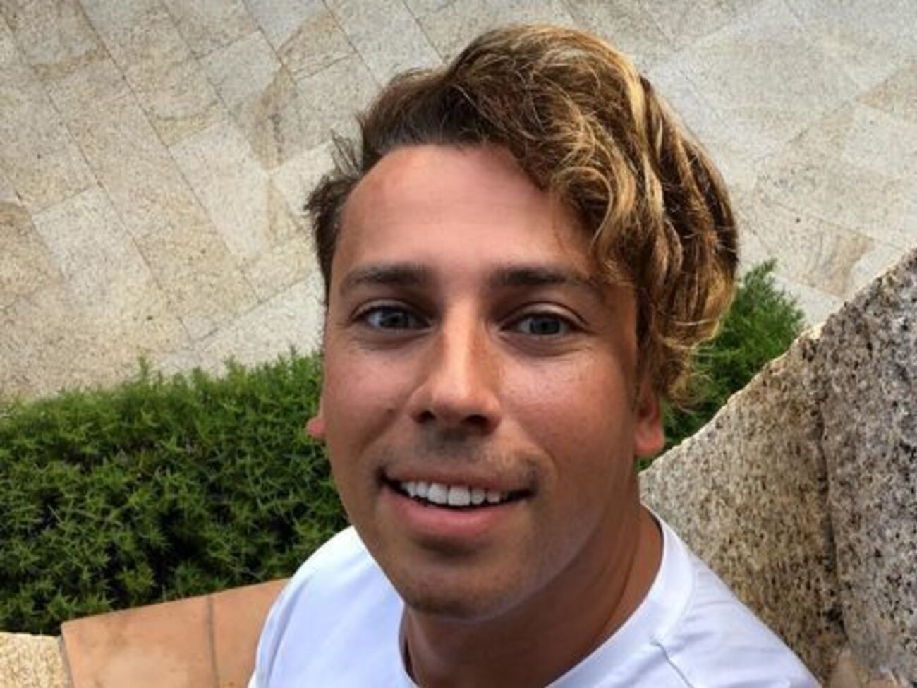 Галкін опублікував архівні кадри