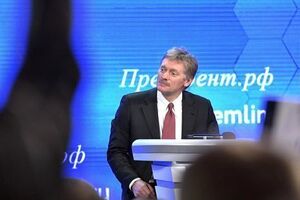 Пєсков закликав дочекатися результатів виборів
