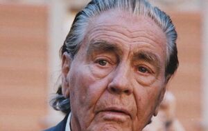 14 сентября барону Фальц-Фейну исполнилось 106 лет, последние несколько лет он был прикован к постели