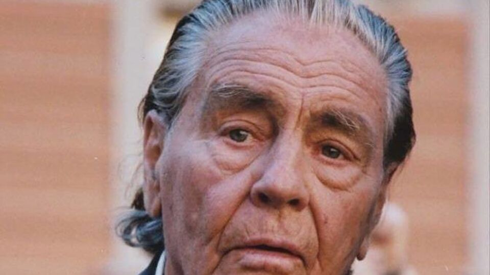 14 сентября барону Фальц-Фейну исполнилось 106 лет, последние несколько лет он был прикован к постели