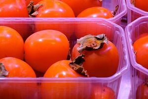 Выбирать лучше ярко-оранжевые плоды