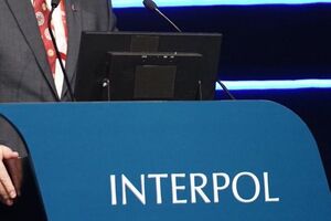 Глава МВС Литви Еймутіс Місюнас заявив, що Литва докладе всіх зусиль, щоб росіянин Олександр Прокопчук не став главою Інтерполу