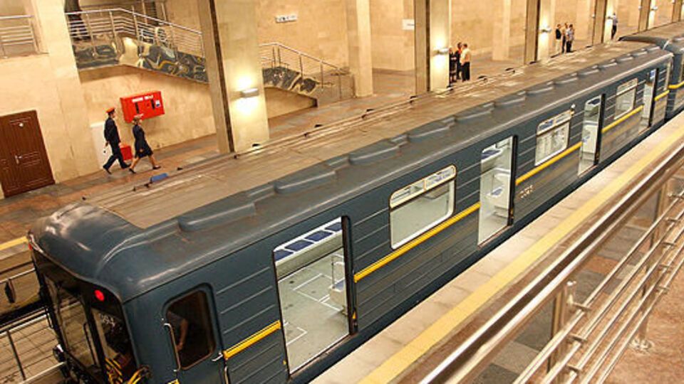 Кличко заявив, що тендер на будівництво нової гілки метро відбувся, договір уже підписано