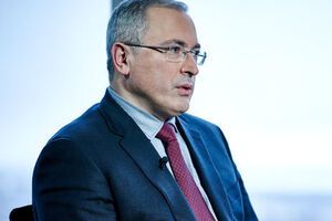 Ходорковський розповів, що у 2015 році Росія намагалася оголосити його в міжнародний розшук, але в Інтерполі відмовили