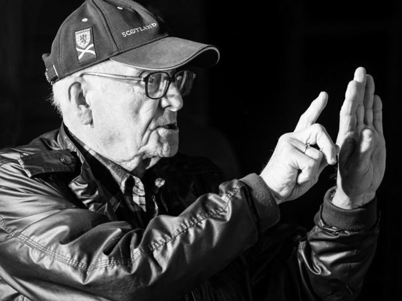 Собоцинский преподавал в Киношколе в Лодзи