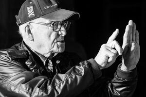 Собоцинский преподавал в Киношколе в Лодзи