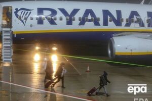 Зараз лоукостер Ryanair здійснює рейси у 12 напрямках із Києва і п'яти – зі Львова