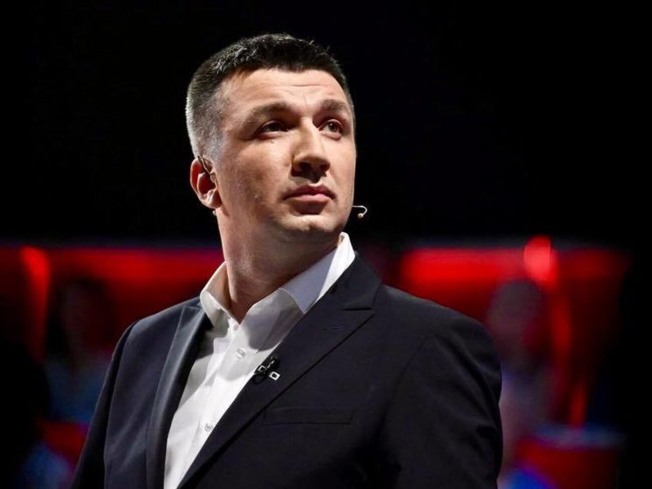 Гебня не вбачає нічого страшного, що брат Прокопчука – повноважний представник "кровавого киевского режима". Щось тут не так, чи не здається вам?