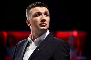 Гебня не вбачає нічого страшного, що брат Прокопчука – повноважний представник "кровавого киевского режима". Щось тут не так, чи не здається вам?