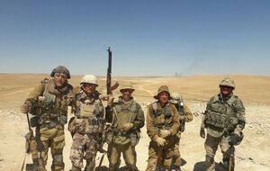 Евгения Пригожина называют спонсором частной военной компании "Вагнер"