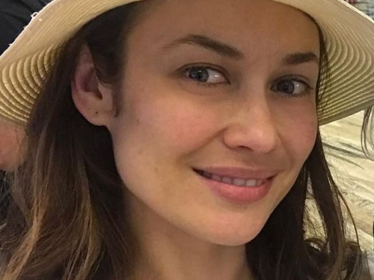 Куриленко показала, как выглядела подростком