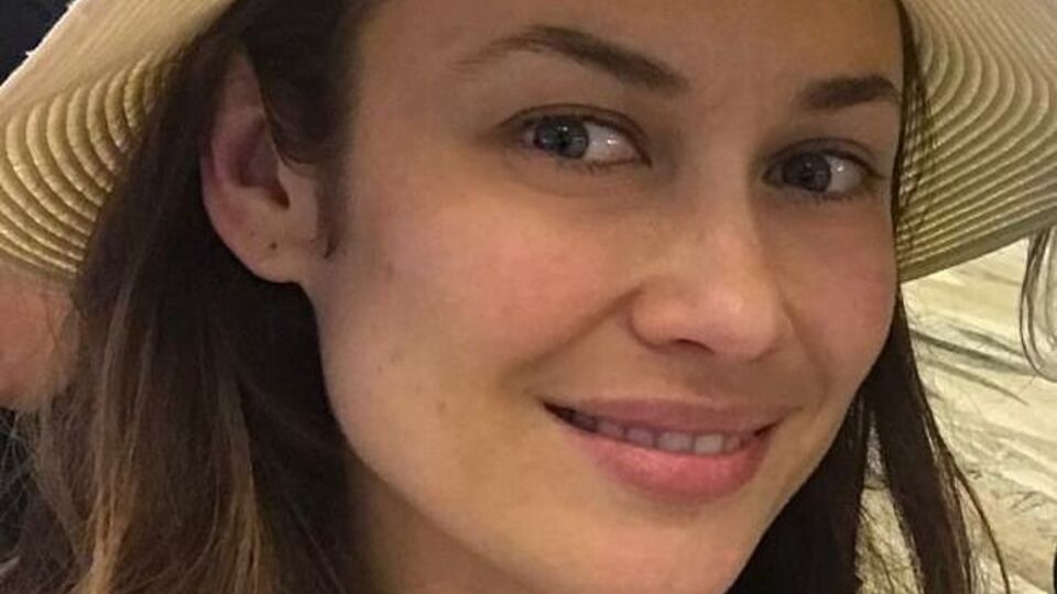 Куриленко показала, який вигляд мала, коли була підлітком