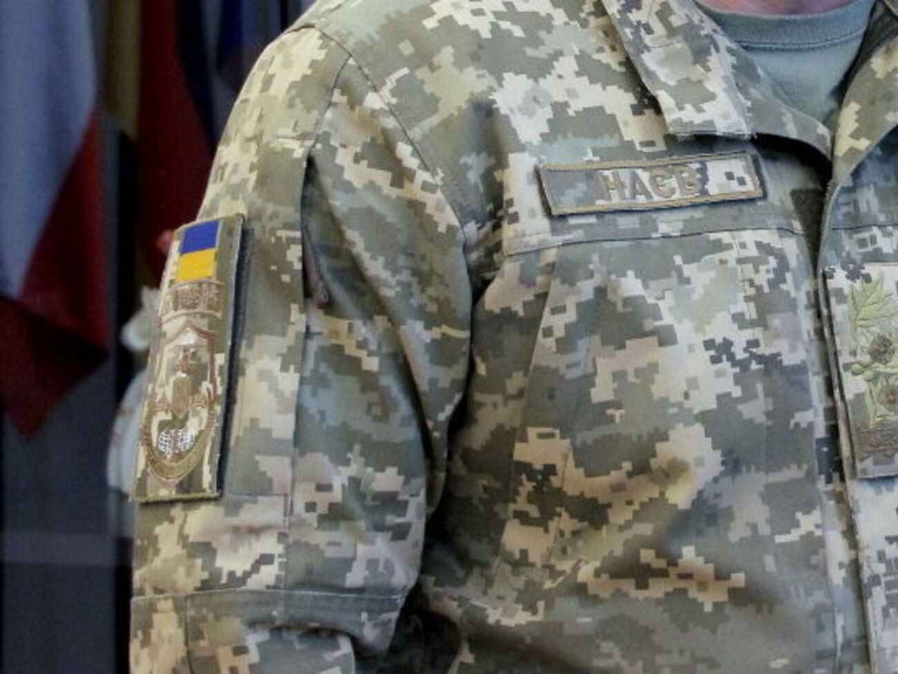 Стан потерпілого військовослужбовця задовільний, повідомили в ОМБр