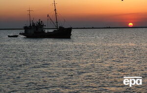 В Азовском море задержали рыболовный катер