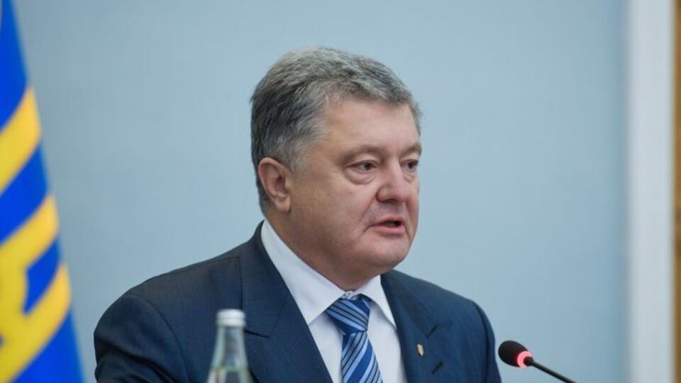 Порошенко встретился с пограничниками в Черкассах