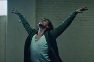 Полунин исполнил главную роль