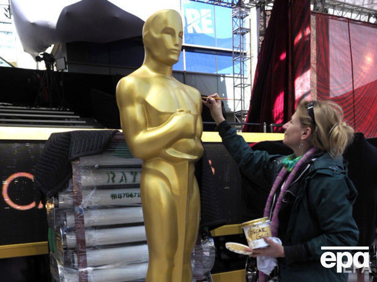 Документальный фильм украинского режиссера претендует на "Оскар"