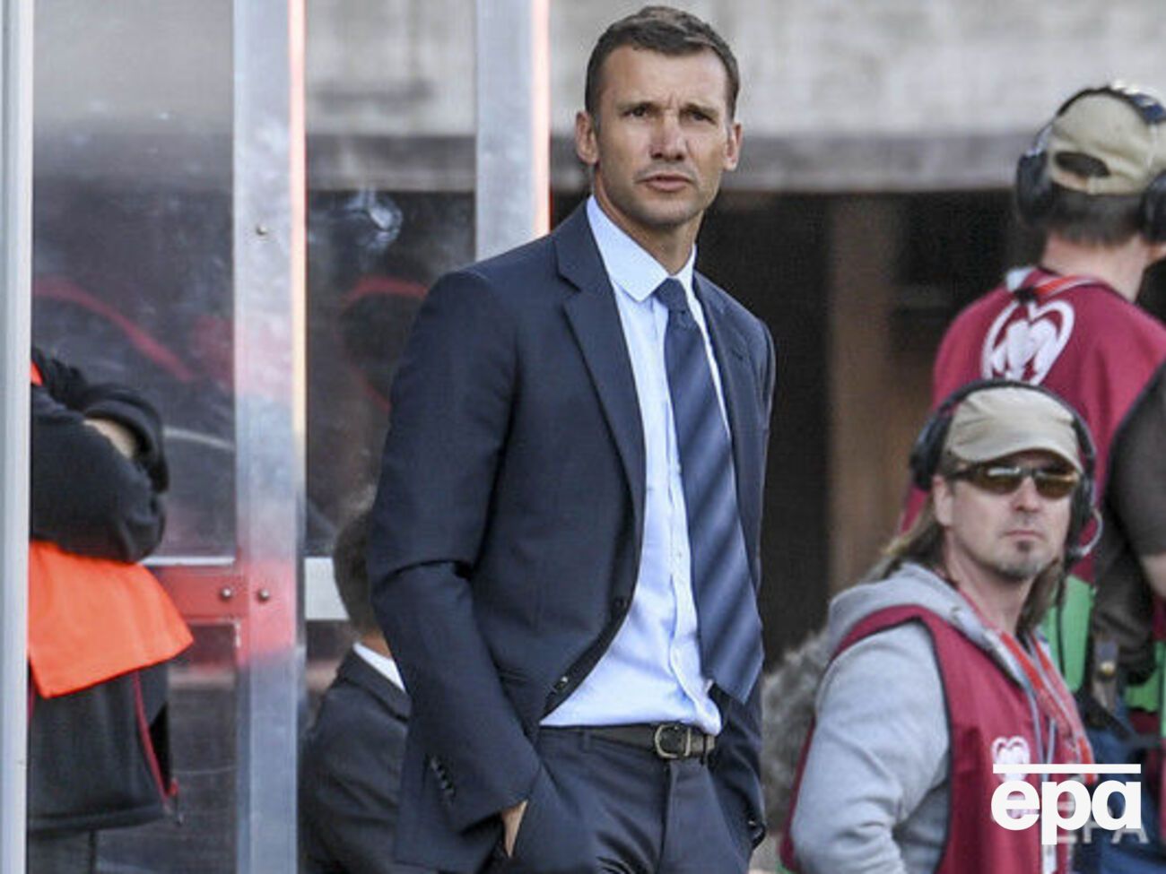 Команда Шевченко завершила год на ничейной ноте