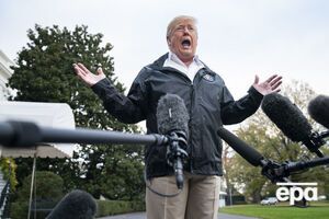 Трамп: Ми маємо намір залишатися непохитним партнером Саудівської Аравії