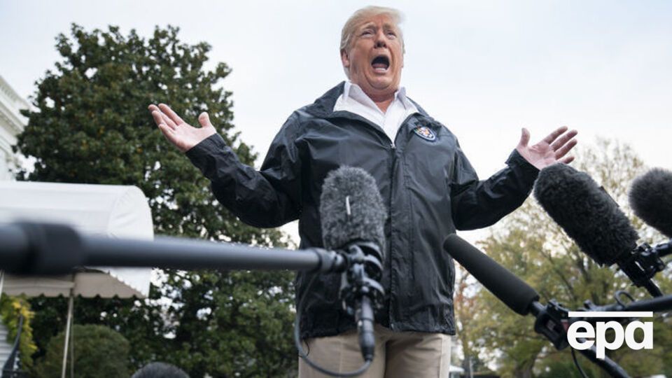 Трамп: Мы намерены оставаться непоколебимым партнером Саудовской Аравии