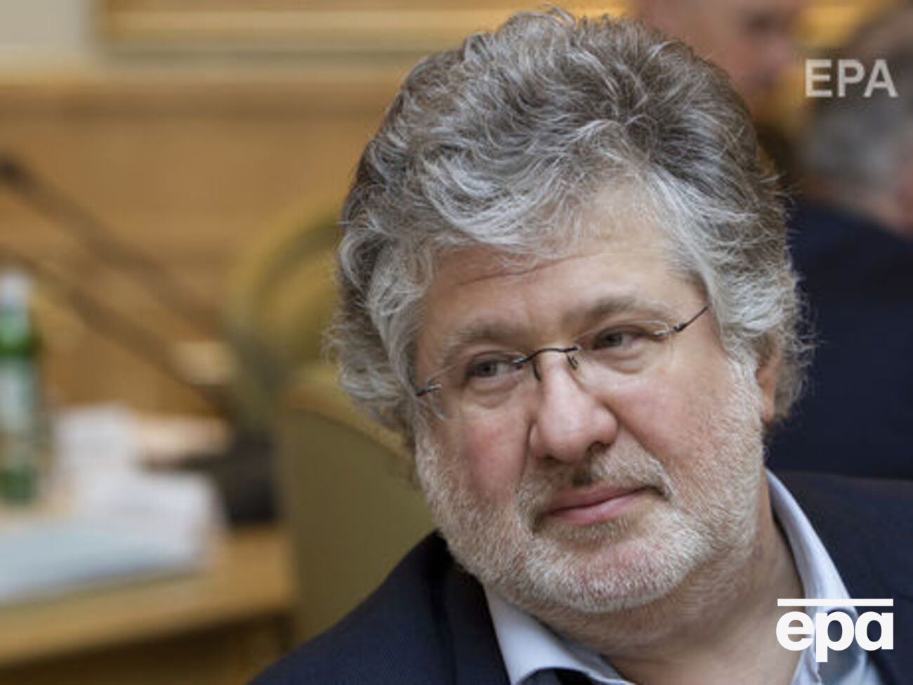 Коломойский заявил, что вскоре вернется в Женеву