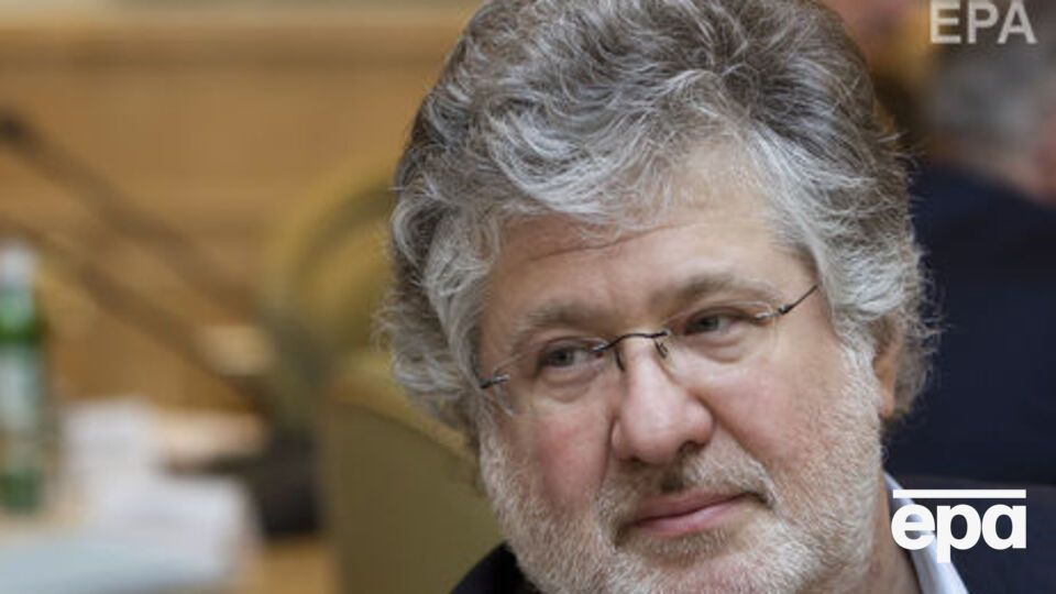 Коломойський заявив, що незабаром повернеться до Женеви