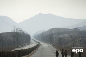 Военнослужащий пересек границу в демилитаризованной зоне