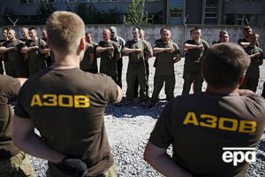Із 2014 року "Азов" є структурною одиницею Нацгвардії