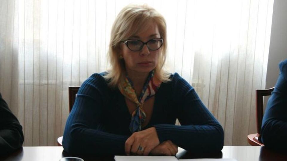 Денісова підкреслила, що Україна готова до обміну утримуваними особами