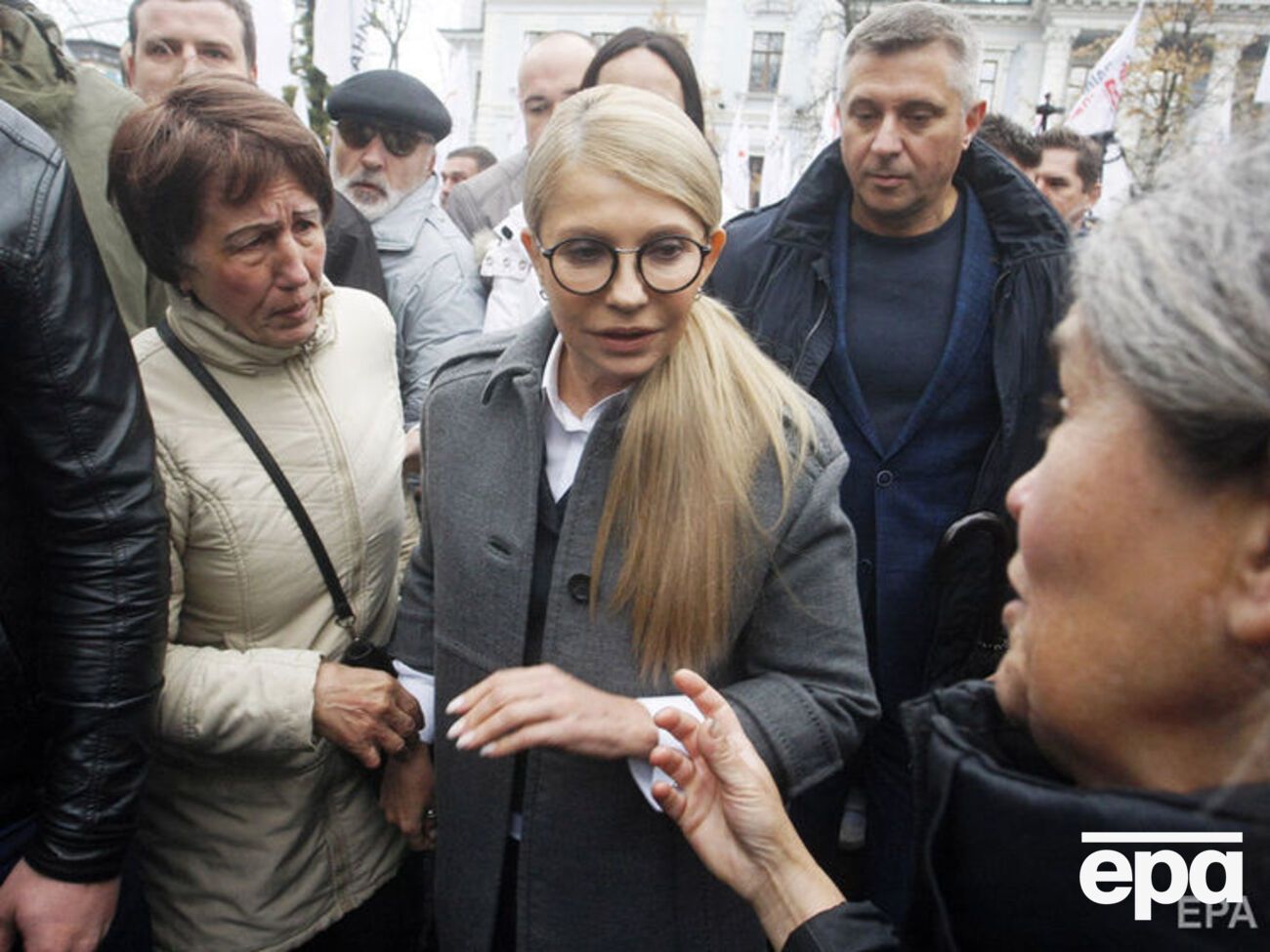 Коломойский заявил, что давно не виделся с Тимошенко