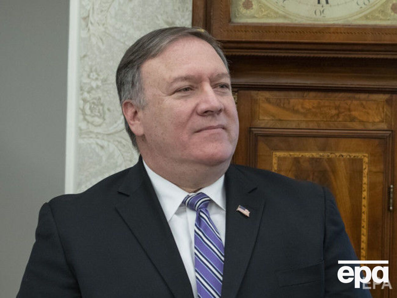 Помпео: Ми рішуче підтримуємо Кім Чен Яна