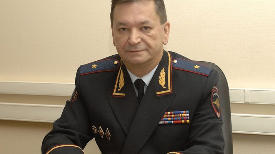 Прокопчук стал вице-президентом бюро в ноябре 2016 года