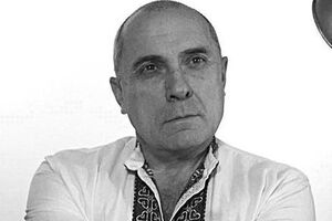 4 апреля 2014 года Василия Сергиенко (на фото) похитили из дома. Тело журналиста нашли в лесу со следами пыток