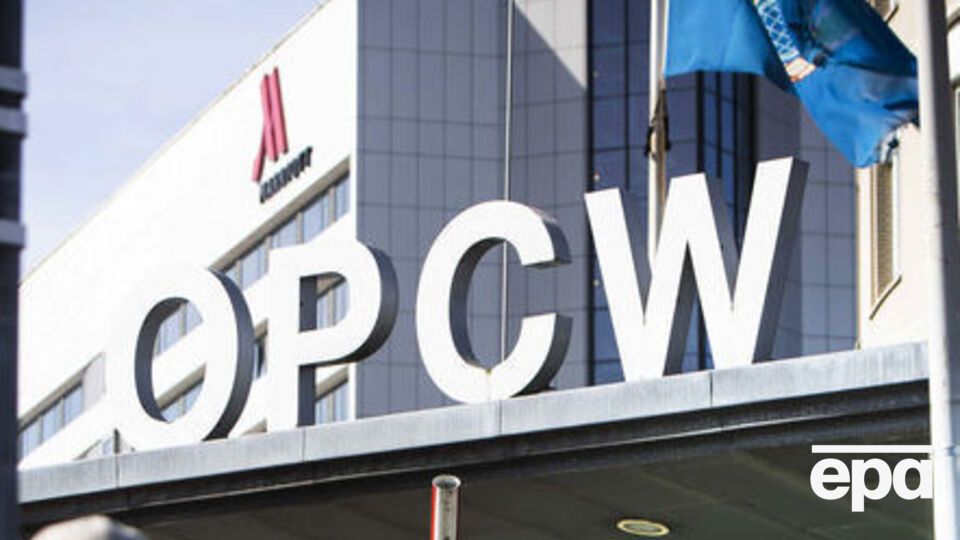 ОЗХЗ збільшила бюджет приблизно на €2,4 млн