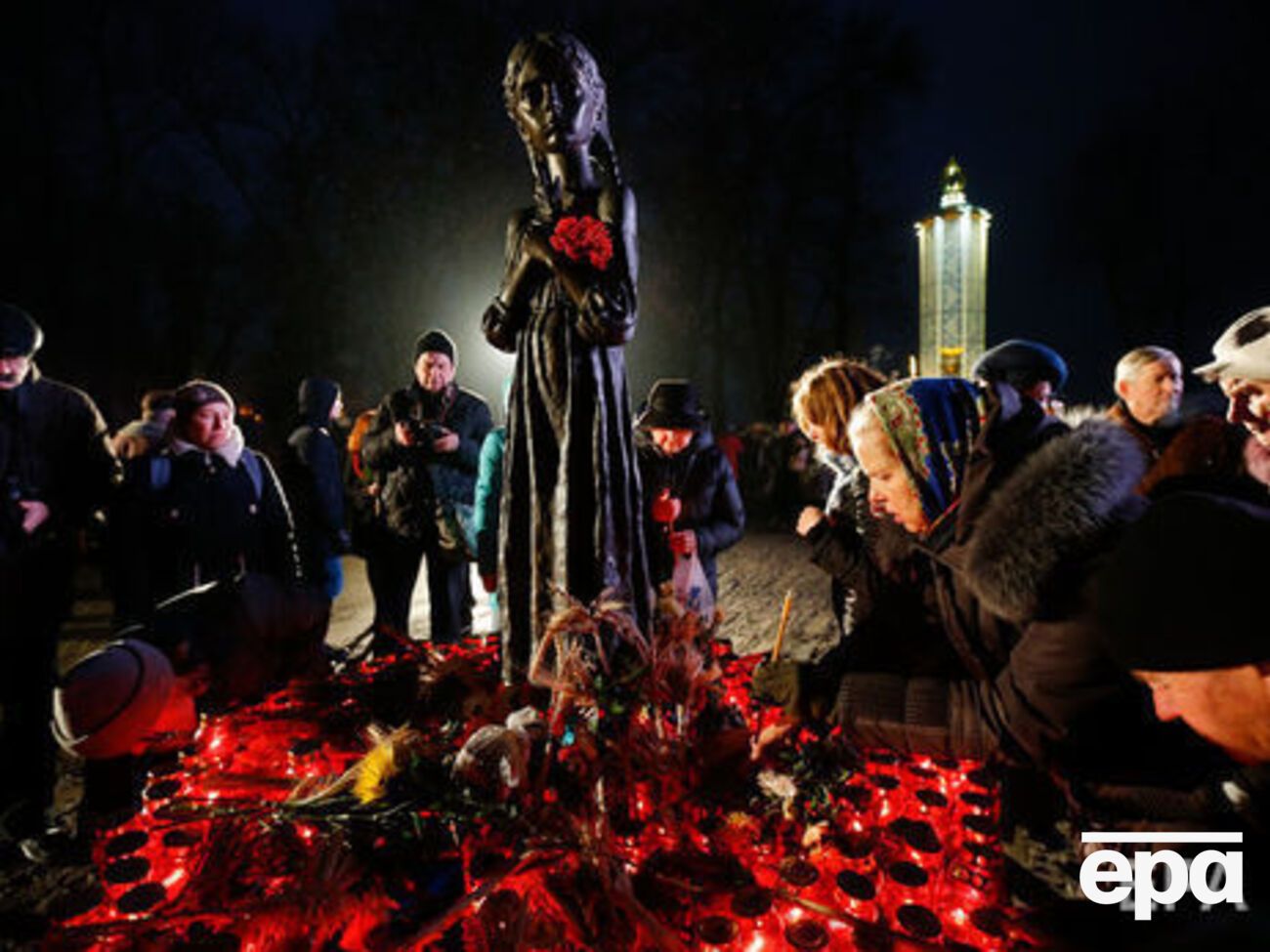 Цього року 85-та річниця Голодомору в Україні