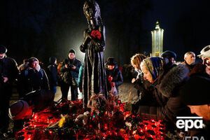 Цього року 85-та річниця Голодомору в Україні