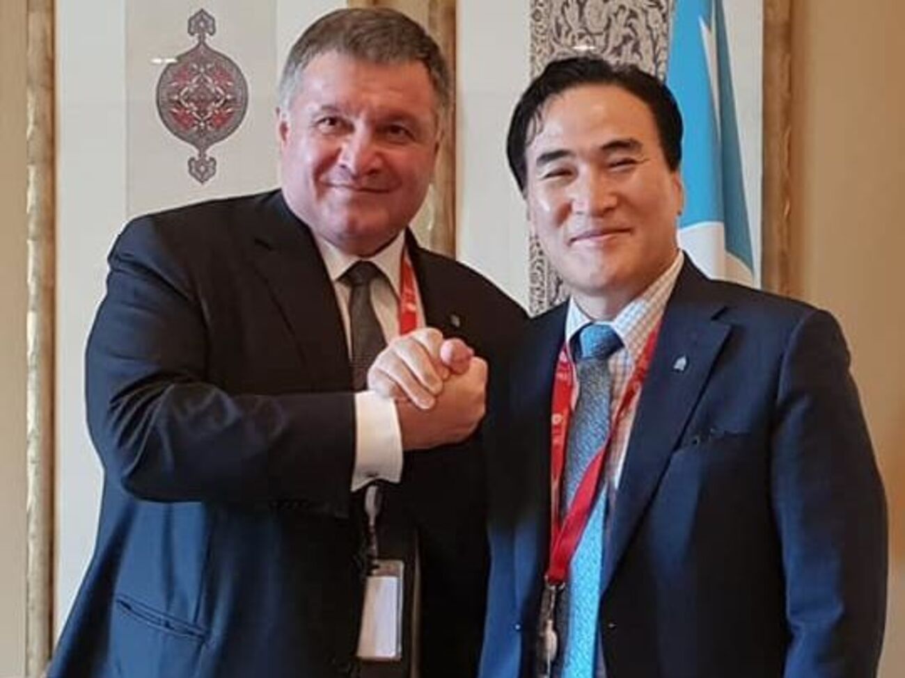 Ким Чен Янга избрали президентом Интерпола сроком на два года