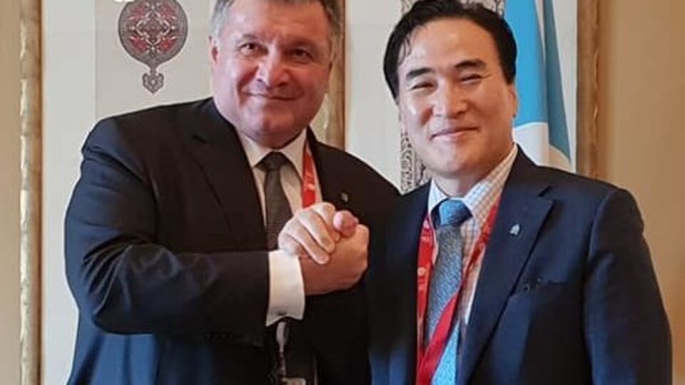 Ким Чен Янга избрали президентом Интерпола сроком на два года