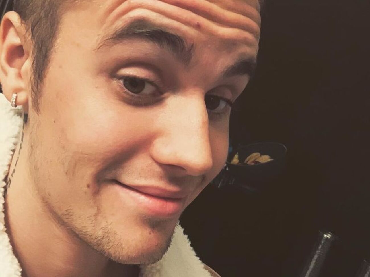 Бібер: Моя дружина неймовірна