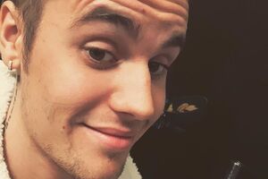 Бібер: Моя дружина неймовірна