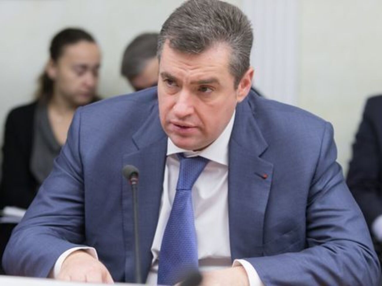 Слуцкий: Россия не намерена отказываться от сотрудничества с Интерполом