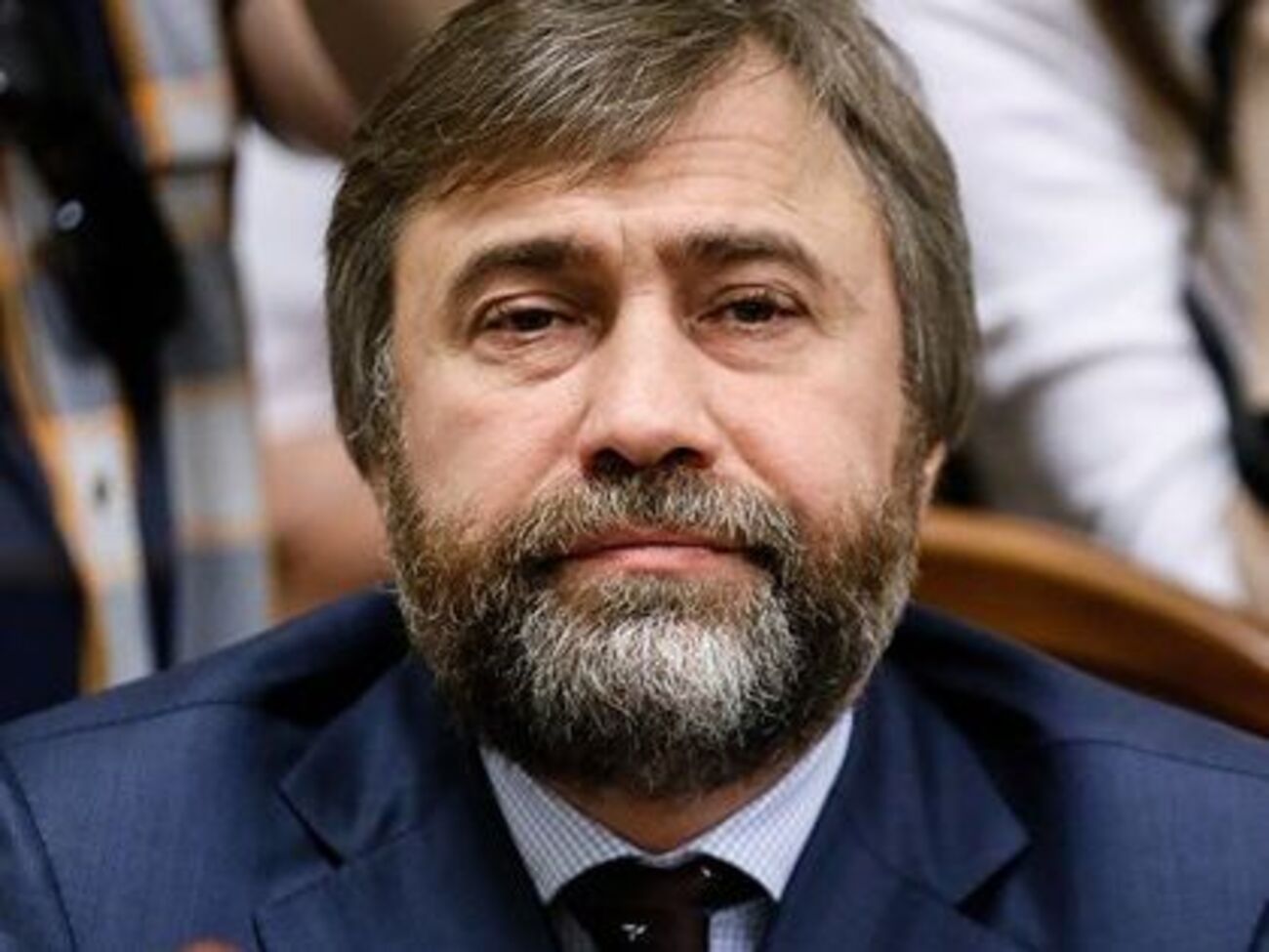 Вадим Новинский:&nbsp;Что касается моей кандидатуры как лидера фракции, наши депутаты высказывали мне поддержку, но вся информация по этому поводу будет позже