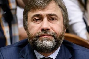 Вадим Новинський: Що стосується моєї кандидатури як лідера фракції, наші депутати висловили мені підтримку, але вся інформація з цього приводу буде пізніше